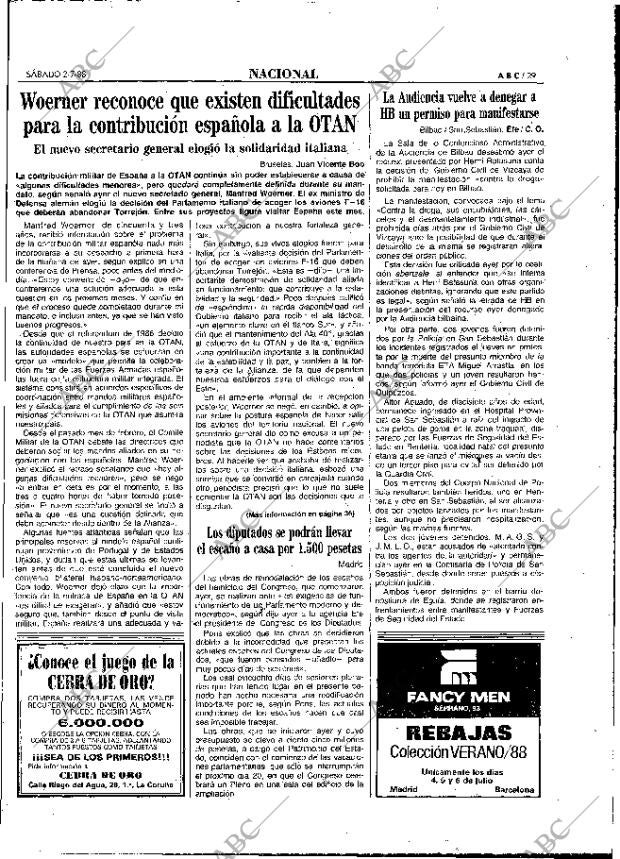 ABC MADRID 02-07-1988 página 29