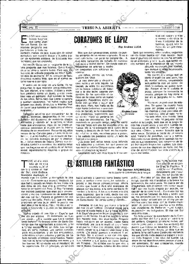 ABC MADRID 02-07-1988 página 32