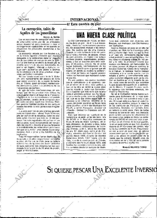 ABC MADRID 02-07-1988 página 34