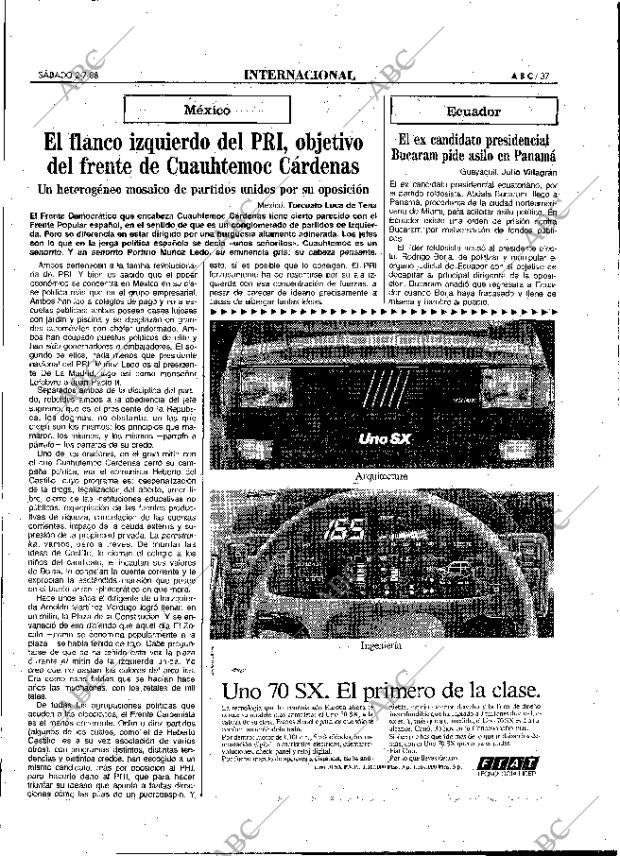 ABC MADRID 02-07-1988 página 37