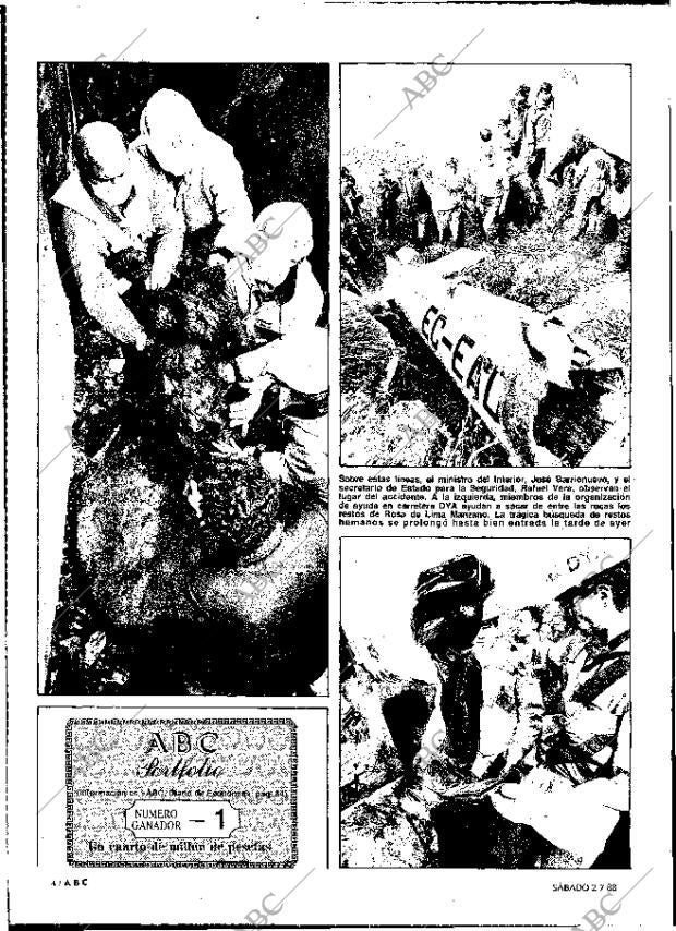 ABC MADRID 02-07-1988 página 4