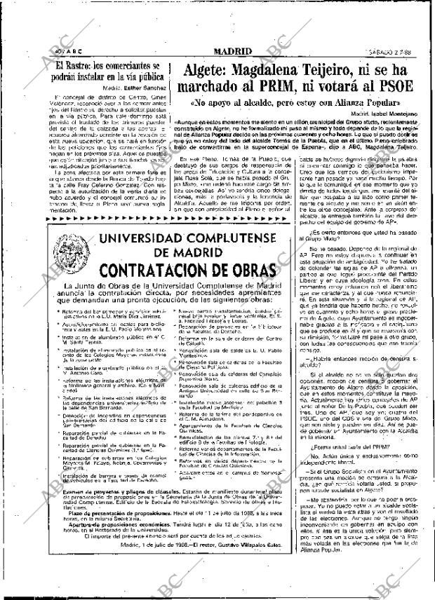 ABC MADRID 02-07-1988 página 40
