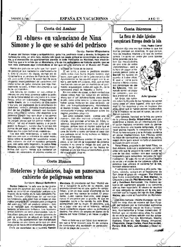 ABC MADRID 02-07-1988 página 51