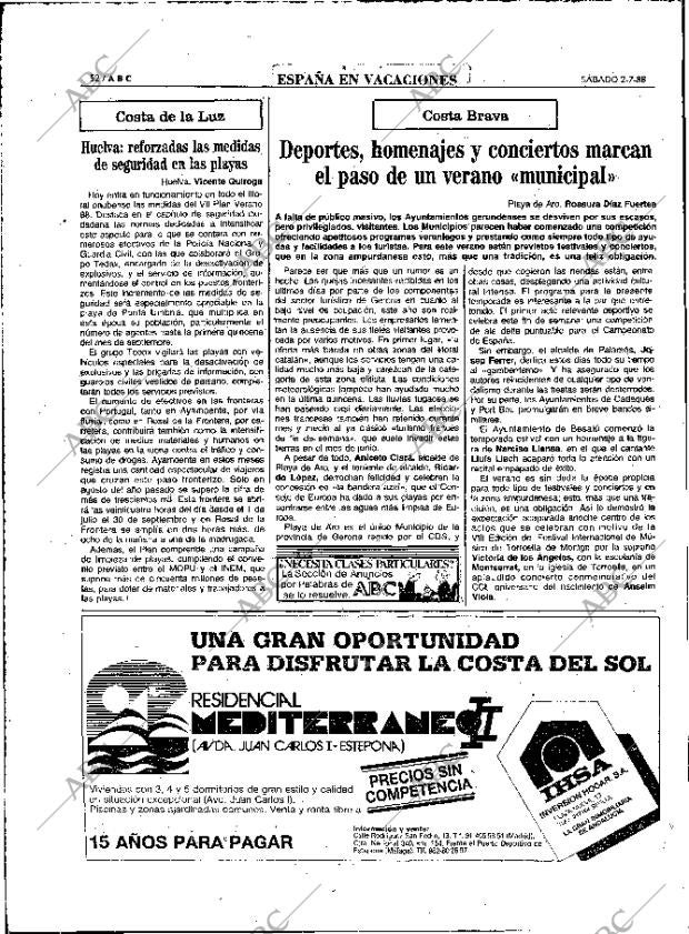 ABC MADRID 02-07-1988 página 52