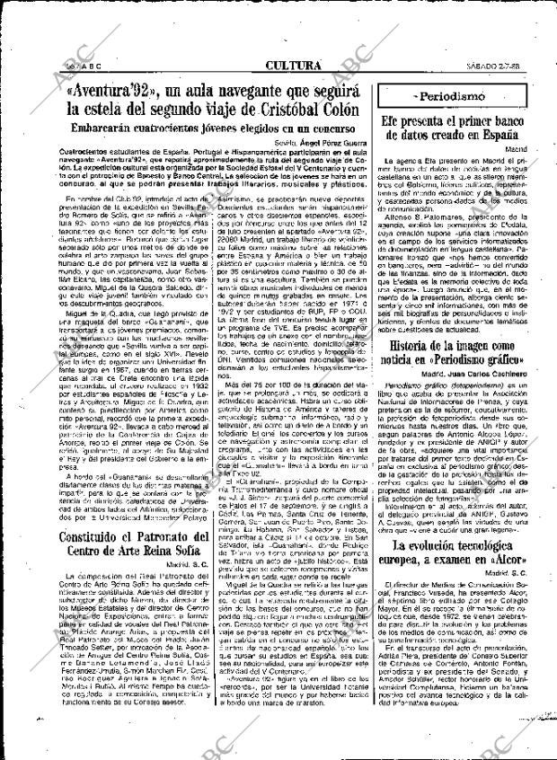 ABC MADRID 02-07-1988 página 56