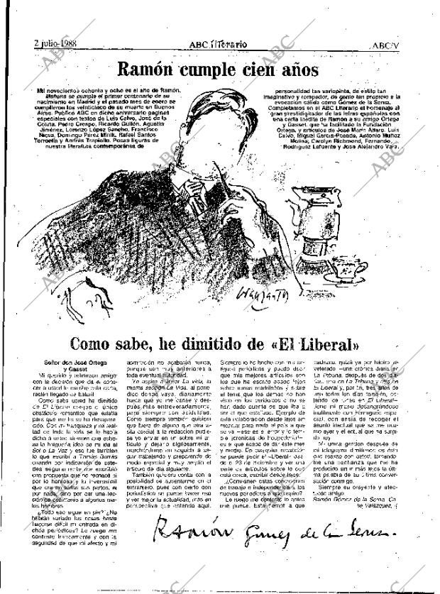 ABC MADRID 02-07-1988 página 61