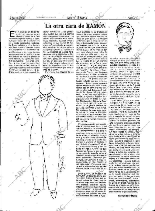 ABC MADRID 02-07-1988 página 63