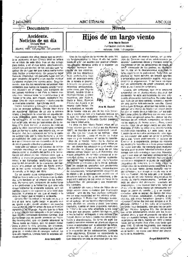 ABC MADRID 02-07-1988 página 69