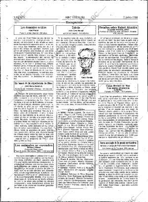ABC MADRID 02-07-1988 página 72