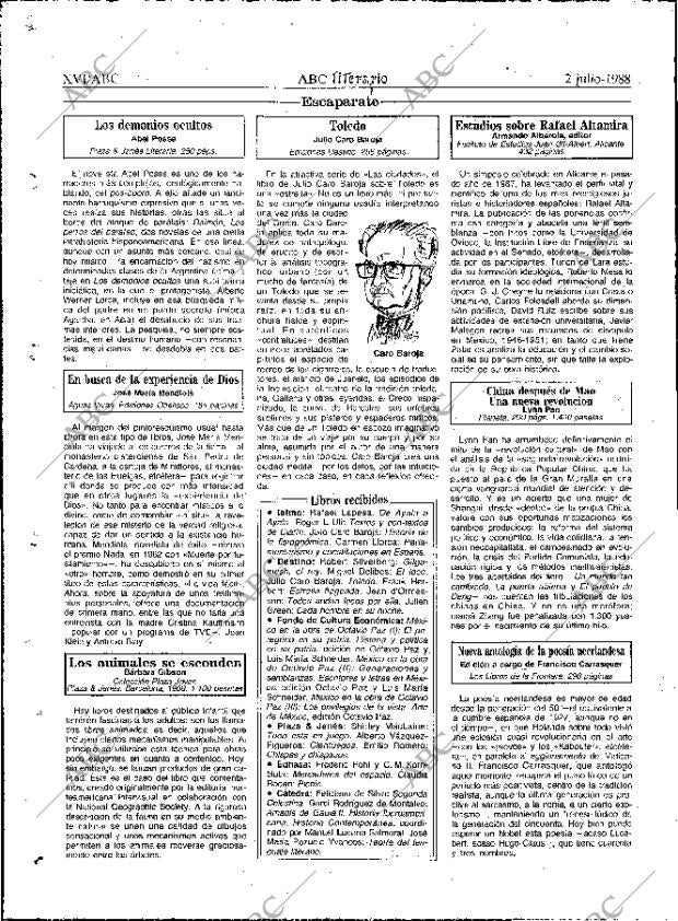 ABC MADRID 02-07-1988 página 72