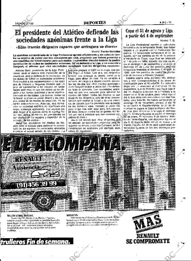 ABC MADRID 02-07-1988 página 93