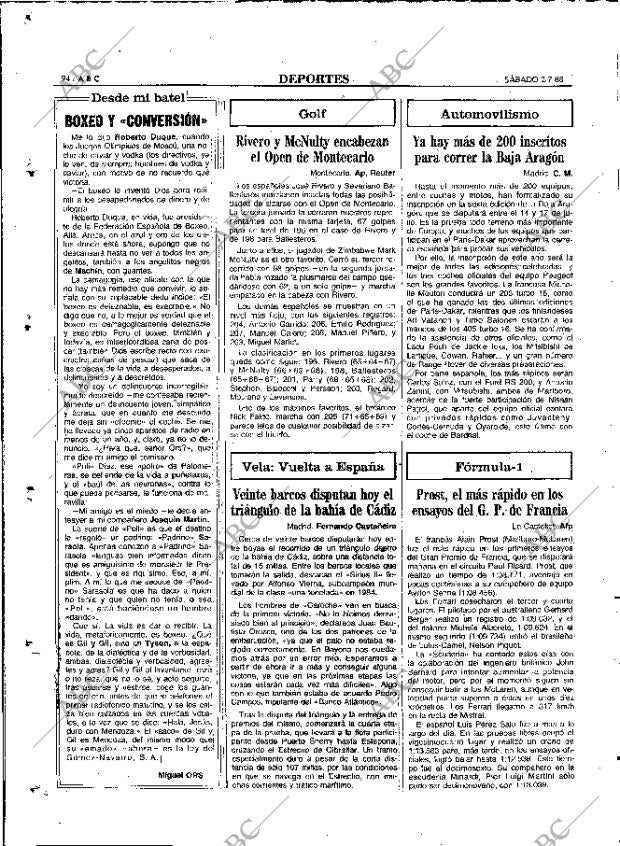 ABC MADRID 02-07-1988 página 94