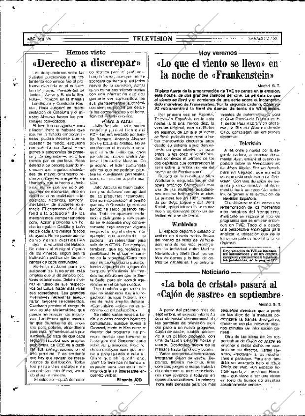 ABC MADRID 02-07-1988 página 96