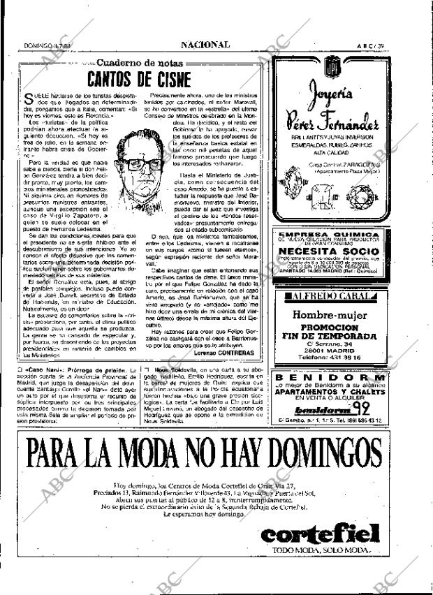 ABC MADRID 03-07-1988 página 39