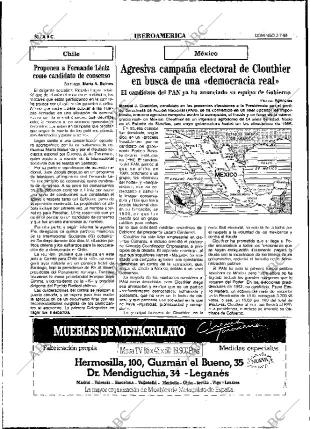 ABC MADRID 03-07-1988 página 50