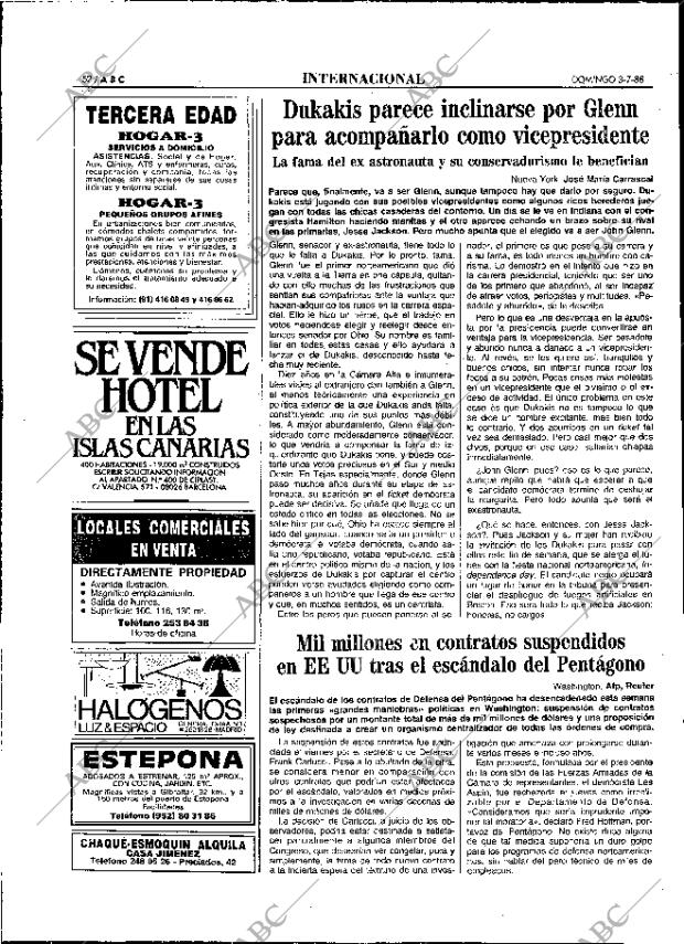 ABC MADRID 03-07-1988 página 52