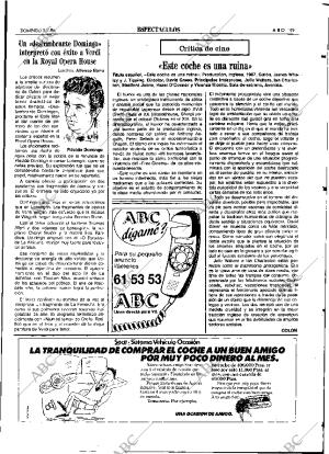 ABC SEVILLA 03-07-1988 página 109