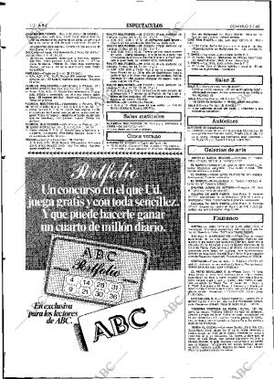 ABC SEVILLA 03-07-1988 página 112