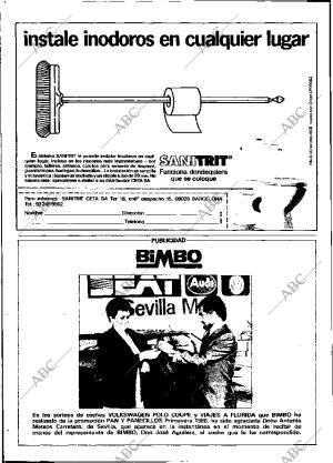 ABC SEVILLA 03-07-1988 página 134