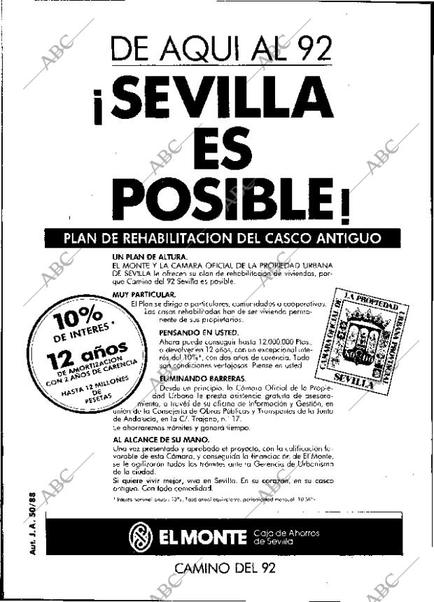 ABC SEVILLA 03-07-1988 página 24