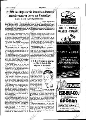 ABC SEVILLA 03-07-1988 página 35