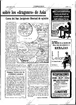 ABC SEVILLA 03-07-1988 página 43