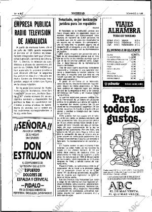 ABC SEVILLA 03-07-1988 página 84