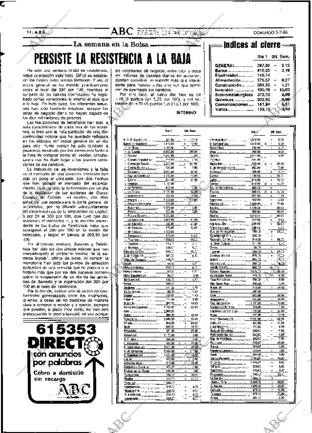 ABC SEVILLA 03-07-1988 página 94
