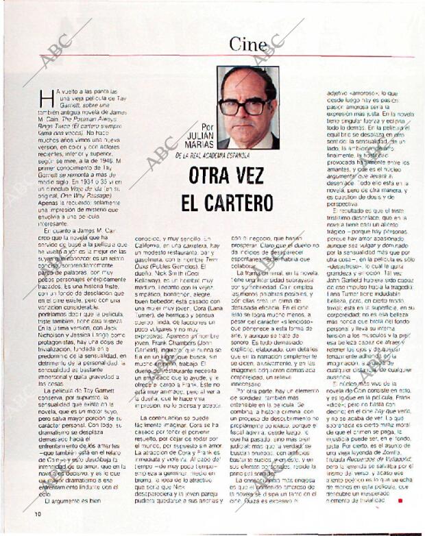 BLANCO Y NEGRO MADRID 03-07-1988 página 10