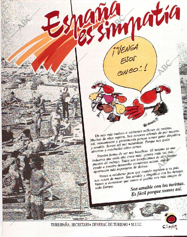 BLANCO Y NEGRO MADRID 03-07-1988 página 100