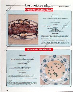 BLANCO Y NEGRO MADRID 03-07-1988 página 106