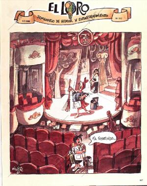 BLANCO Y NEGRO MADRID 03-07-1988 página 107