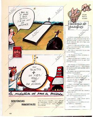 BLANCO Y NEGRO MADRID 03-07-1988 página 108