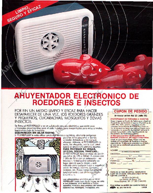 BLANCO Y NEGRO MADRID 03-07-1988 página 11