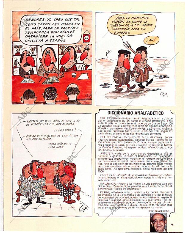 BLANCO Y NEGRO MADRID 03-07-1988 página 111