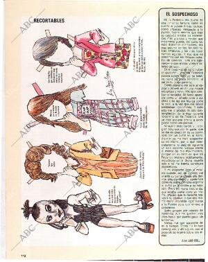 BLANCO Y NEGRO MADRID 03-07-1988 página 112