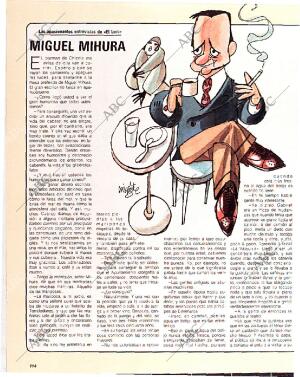 BLANCO Y NEGRO MADRID 03-07-1988 página 114