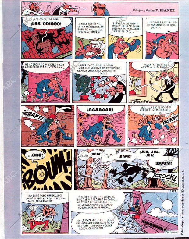 BLANCO Y NEGRO MADRID 03-07-1988 página 122