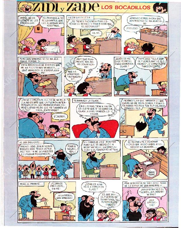 BLANCO Y NEGRO MADRID 03-07-1988 página 123