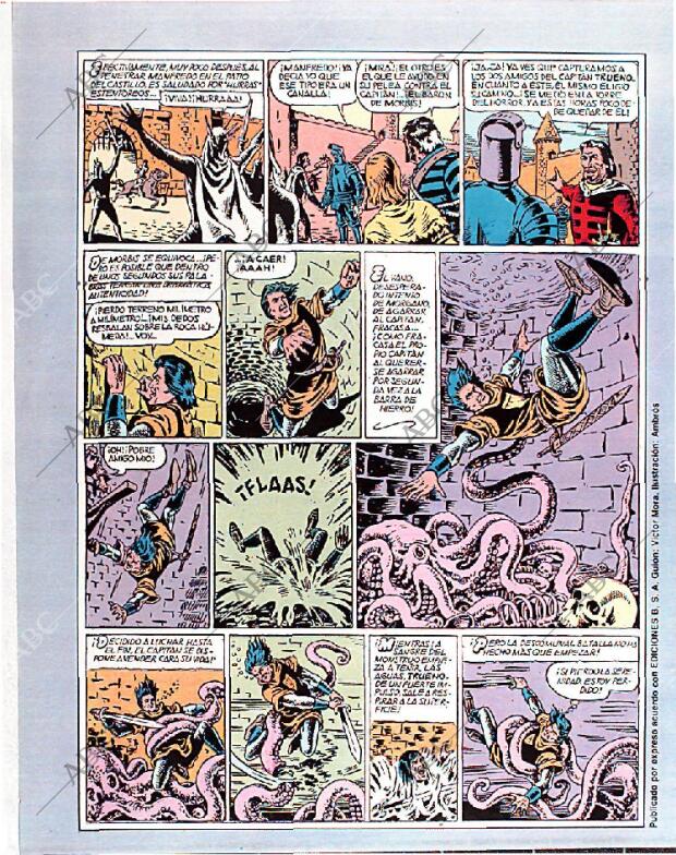 BLANCO Y NEGRO MADRID 03-07-1988 página 126