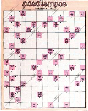 BLANCO Y NEGRO MADRID 03-07-1988 página 129