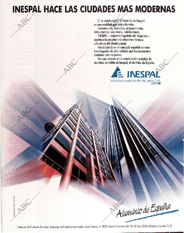 BLANCO Y NEGRO MADRID 03-07-1988 página 13