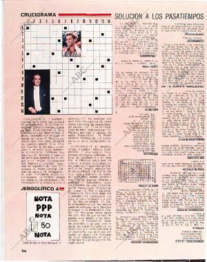 BLANCO Y NEGRO MADRID 03-07-1988 página 134