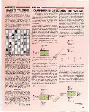 BLANCO Y NEGRO MADRID 03-07-1988 página 135