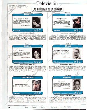 BLANCO Y NEGRO MADRID 03-07-1988 página 140