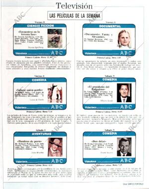 BLANCO Y NEGRO MADRID 03-07-1988 página 141