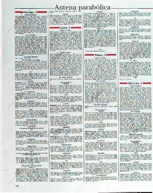 BLANCO Y NEGRO MADRID 03-07-1988 página 142