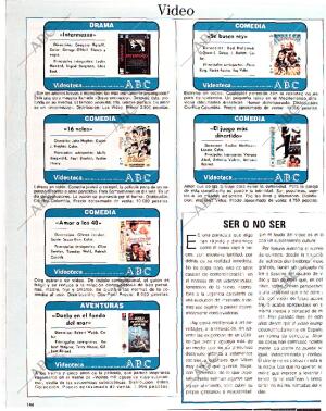 BLANCO Y NEGRO MADRID 03-07-1988 página 144