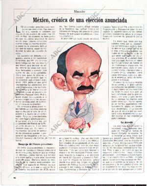 BLANCO Y NEGRO MADRID 03-07-1988 página 16