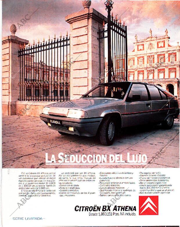 BLANCO Y NEGRO MADRID 03-07-1988 página 2